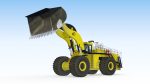 Wheel loader
