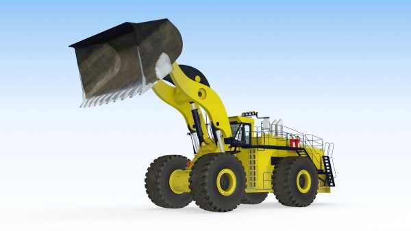 Wheel loader