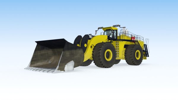 Wheel loader