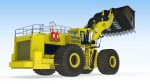Wheel loader