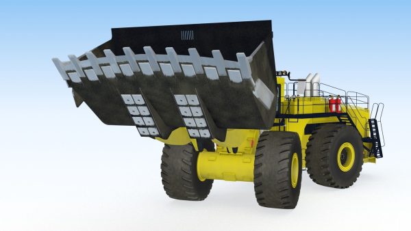 Wheel loader