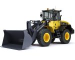 Wheel loader Komatsu WA250