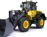 Wheel loader Komatsu WA250