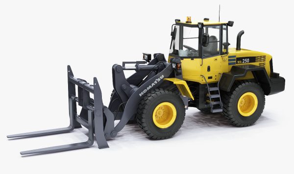 Wheel loader Komatsu WA250