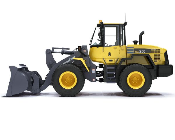 Wheel loader Komatsu WA250