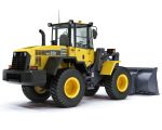 Wheel loader Komatsu WA250