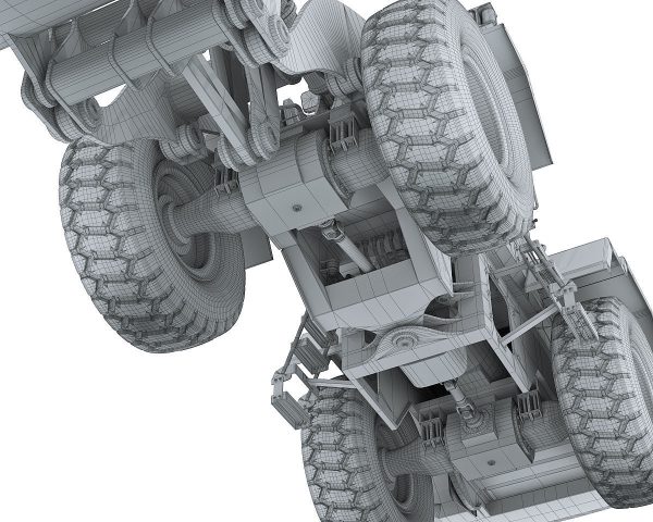 Wheel loader Komatsu WA250