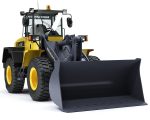 Wheel loader Komatsu WA250