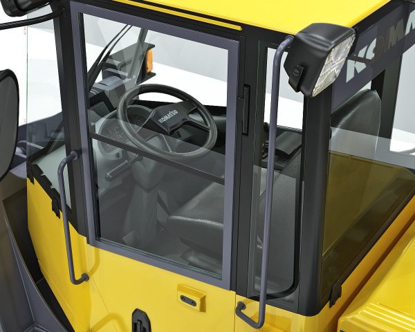 Wheel loader Komatsu WA250