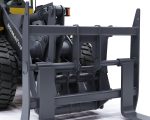 Wheel loader Komatsu WA250