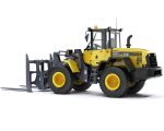 Wheel loader Komatsu WA250