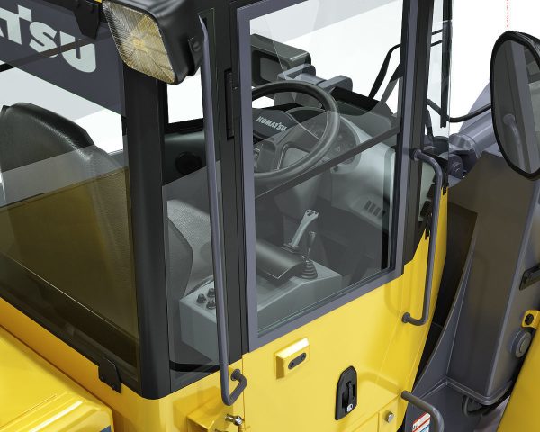 Wheel loader Komatsu WA250