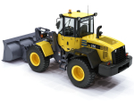 Wheel Loader Komatsu WA250 Rigged