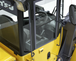 Wheel Loader Komatsu WA250 Rigged