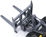 Wheel Loader Komatsu WA250 Rigged