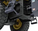 Wheel Loader Komatsu WA250 Rigged