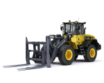 Wheel Loader Komatsu WA250 Rigged