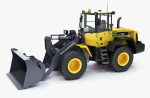 Wheel Loader Komatsu WA250 Rigged