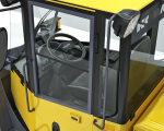 Wheel Loader Komatsu WA250 Rigged