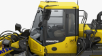 Wheel Loader Komatsu WA380-8