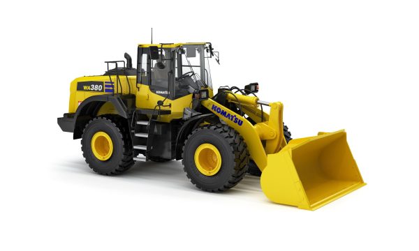 Wheel Loader Komatsu WA380-8