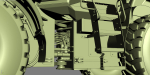 Wheel Loader Komatsu WA380-8