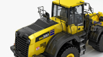 Wheel Loader Komatsu WA380-8