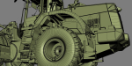 Wheel Loader Komatsu WA380-8