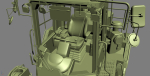Wheel Loader Komatsu WA380-8