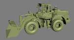 Wheel Loader Komatsu WA380-8