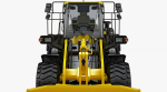 Wheel Loader Komatsu WA380-8