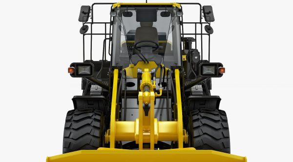 Wheel Loader Komatsu WA380-8