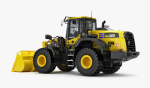 Wheel Loader Komatsu WA380-8
