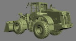 Wheel Loader Komatsu WA380-8