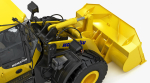Wheel Loader Komatsu WA380-8
