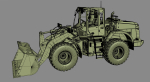Wheel Loader Komatsu WA380-8
