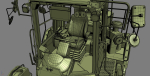 Wheel Loader Komatsu WA380-8
