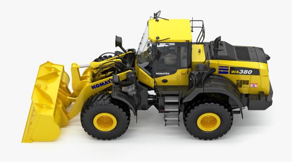 Wheel Loader Komatsu WA380-8