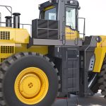 Wheel loader Komatsu  WA900