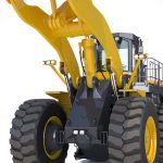 Wheel loader Komatsu  WA900