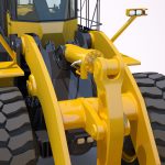 Wheel loader Komatsu  WA900