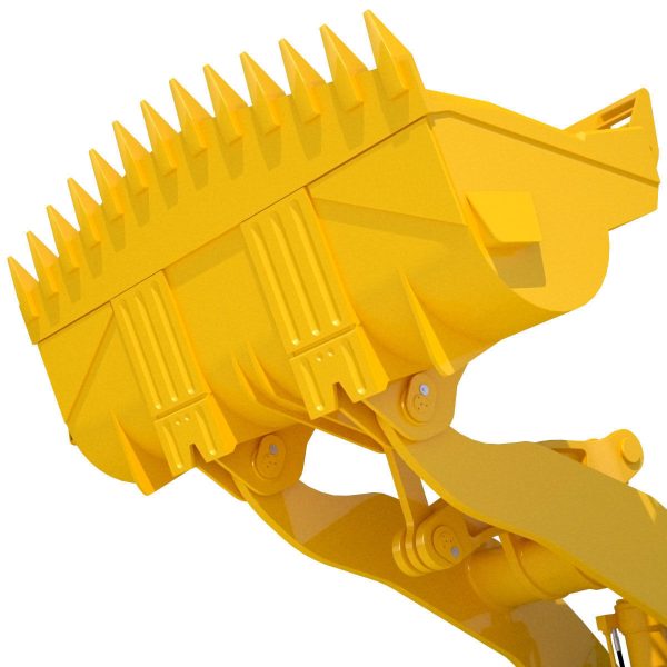 Wheel loader Komatsu  WA900