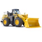 Wheel loader Komatsu  WA900