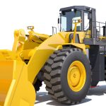 Wheel loader Komatsu  WA900