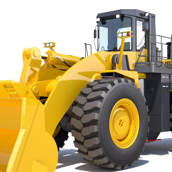 Wheel loader Komatsu  WA900