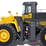 Wheel loader Komatsu  WA900