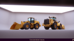 Wheel loader rig