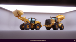 Wheel loader rig