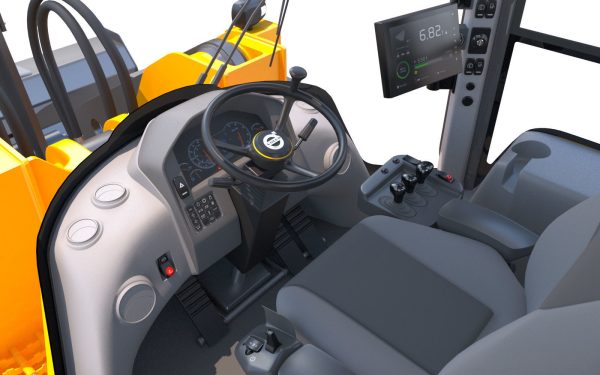 Wheel loader Volvo L150H