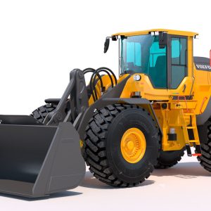 Wheel loader Volvo L150H